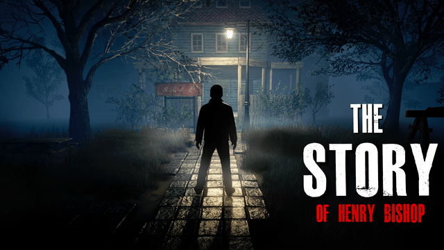 Логотип The Story of Henry Bishop